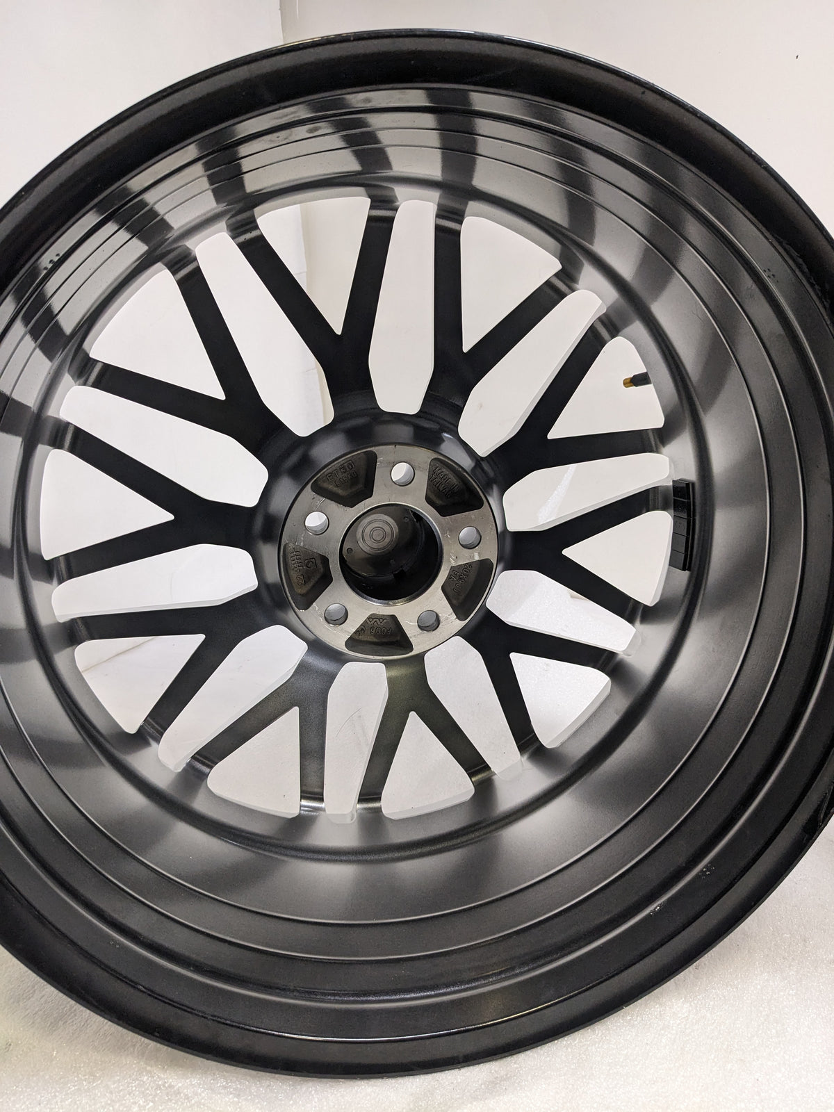 TEKNIFORM 006-12 20X9 5X120 30MM STYLE 006 WHEELS (PAIR) NEW B2