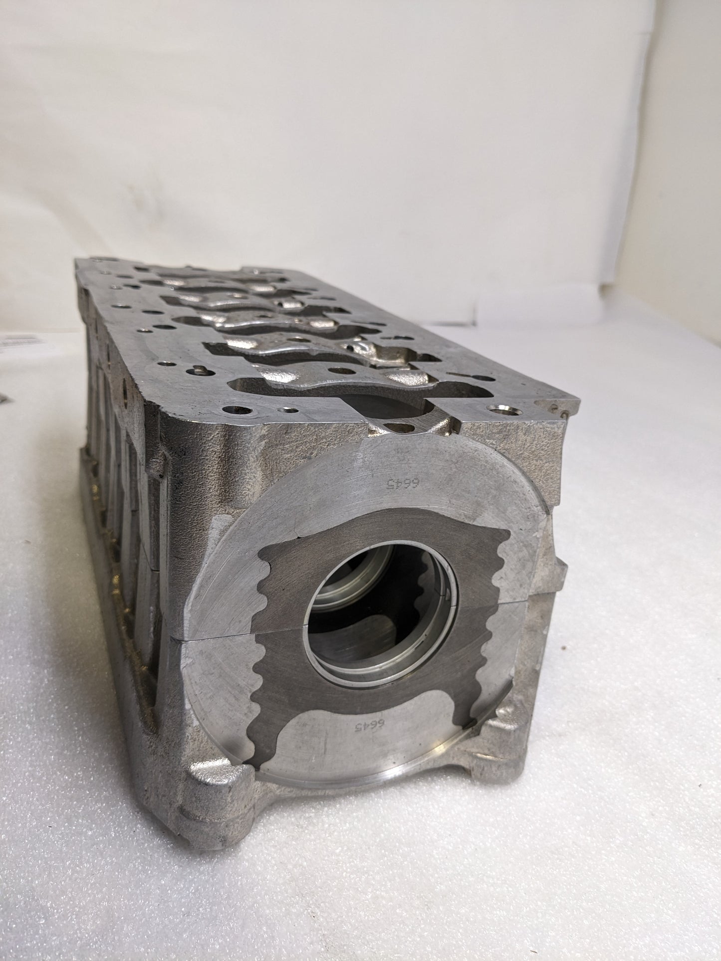 PORSCHE 996101111 DRIVESHAFT SUPPORT BEARING BRACKET FOR 1996-2004 BOXSTER 986 USED R14