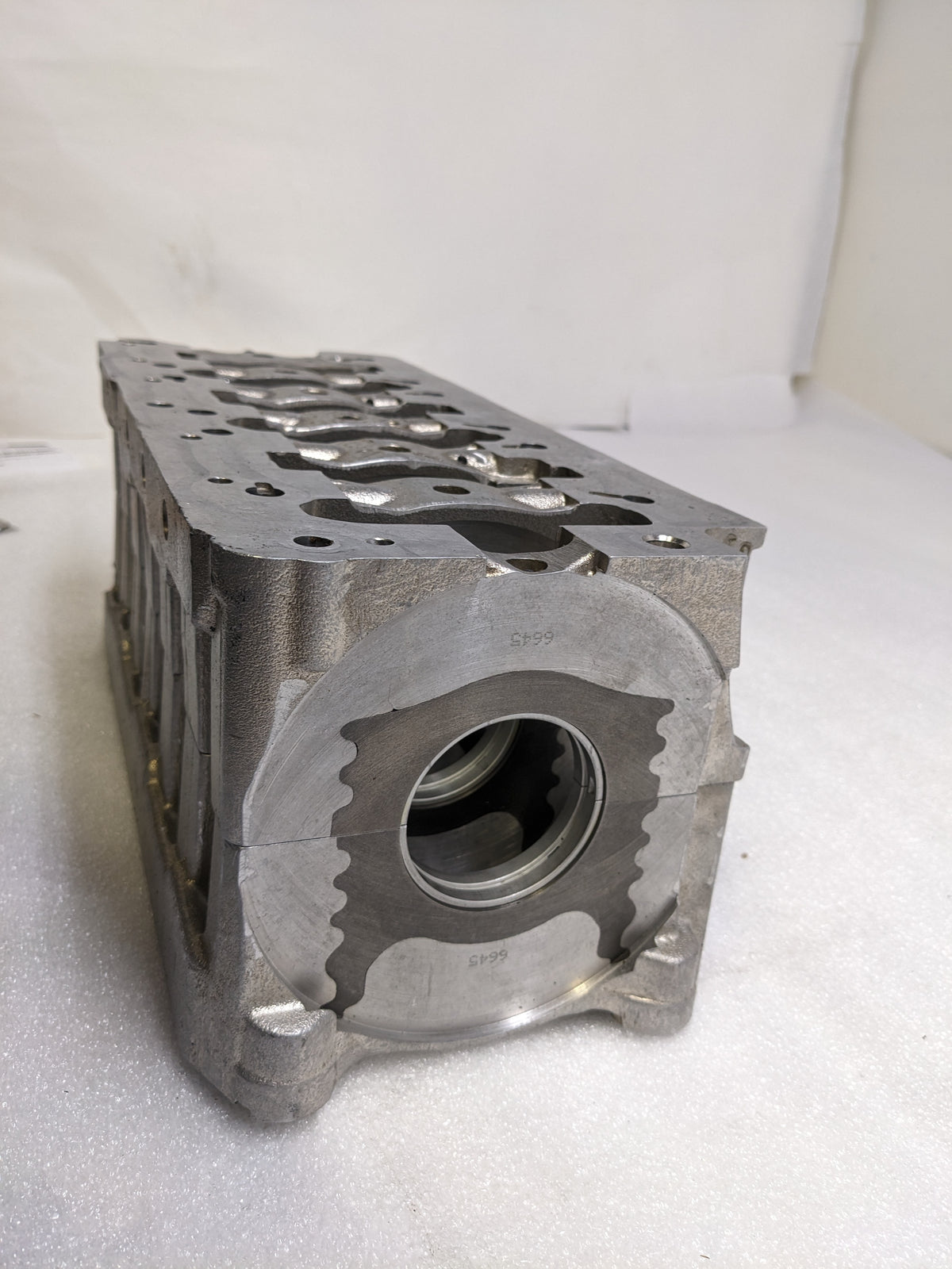 PORSCHE 996101111 DRIVESHAFT SUPPORT BEARING BRACKET FOR 1996-2004 BOXSTER 986 USED R14