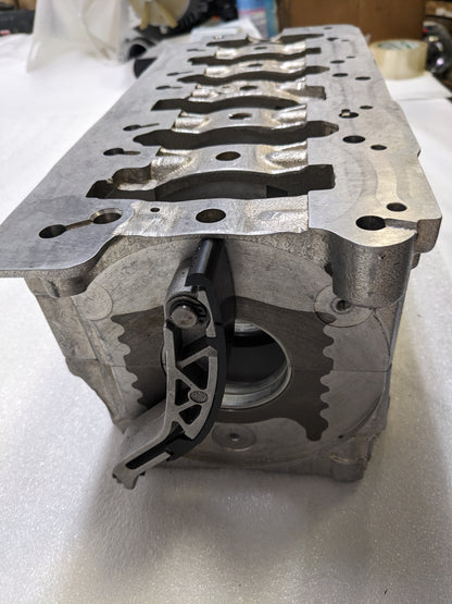 PORSCHE 996101111 DRIVESHAFT SUPPORT BEARING BRACKET FOR 1996-2004 BOXSTER 986 USED R14