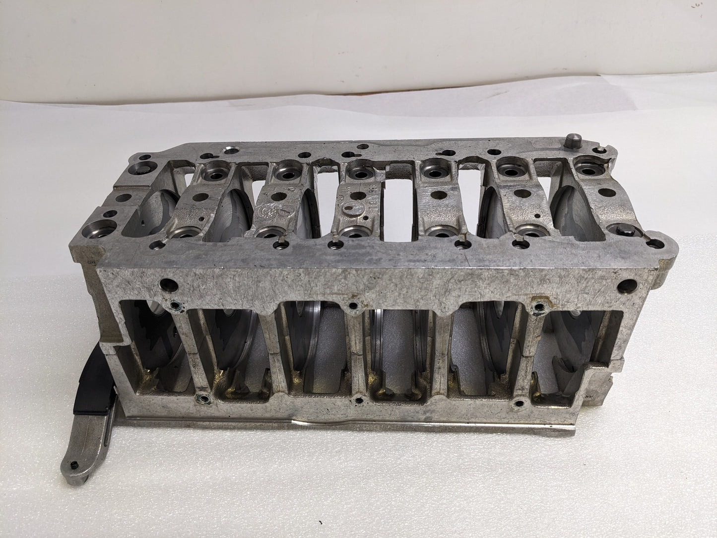 PORSCHE 996101111 DRIVESHAFT SUPPORT BEARING BRACKET FOR 1996-2004 BOXSTER 986 USED R14