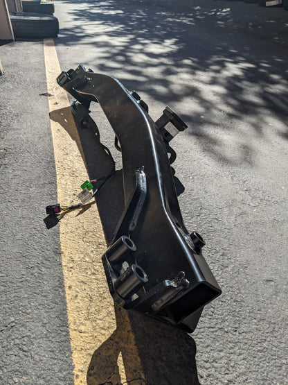 PORSCHE 95872200400 TRAILER HITCH FOR 2011-2018 CAYENNE NEW B2