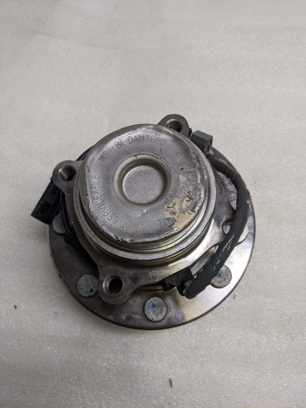 SKF BTD1200 WHEEL BEARING AND HUB ASSEMBLY NEW R11TB #1