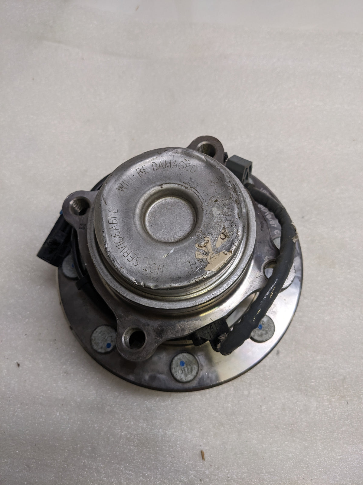 SKF BTD1200 WHEEL BEARING AND HUB ASSEMBLY NEW R11TB #1