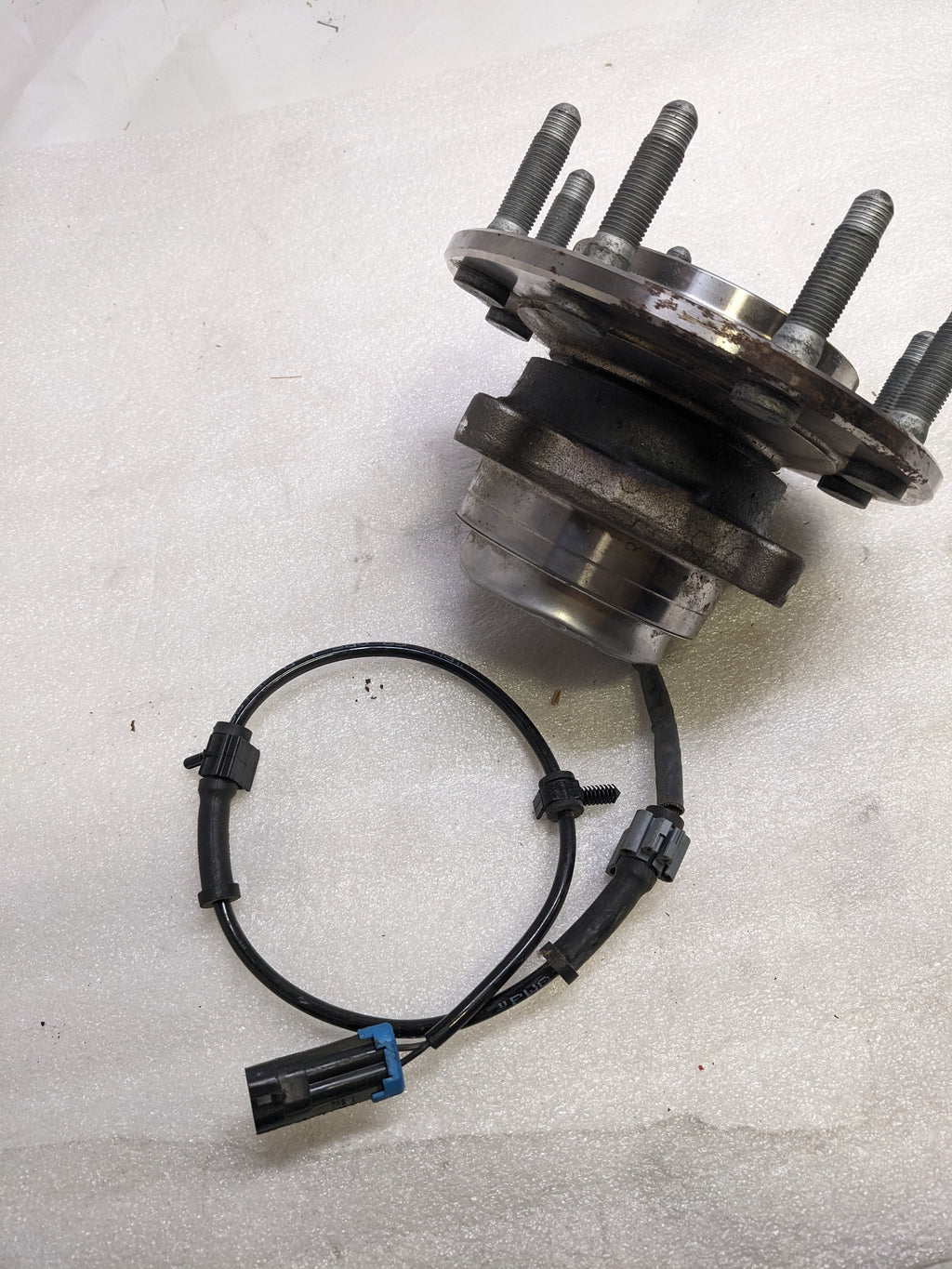 SKF BTD1200 WHEEL BEARING AND HUB ASSEMBLY NEW R11TB #1
