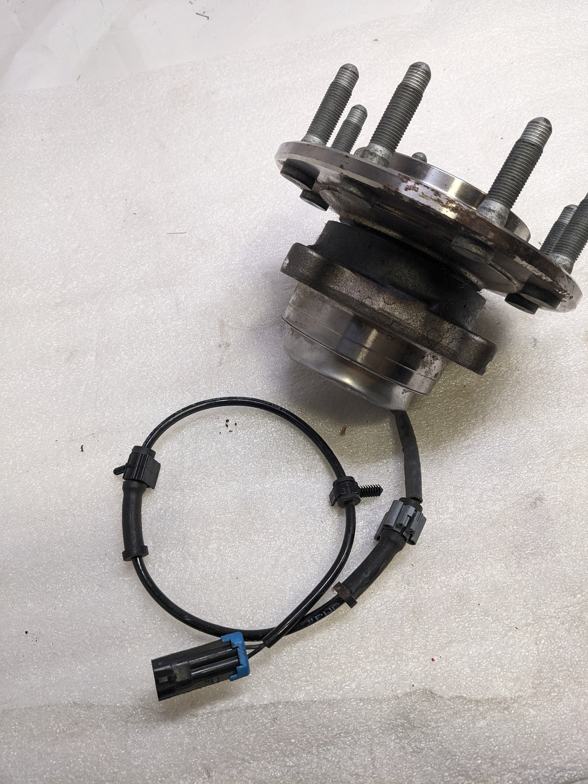SKF BTD1200 WHEEL BEARING AND HUB ASSEMBLY NEW R11TB #1