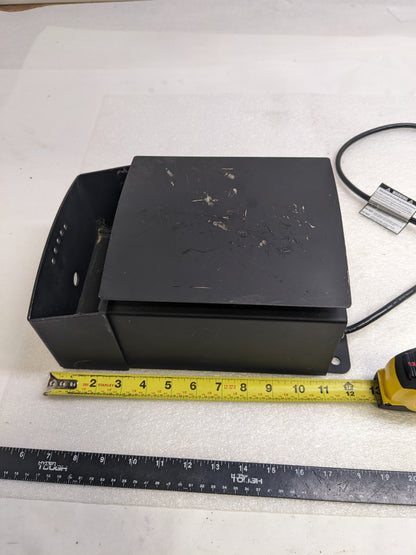 INCOMPLETE BROMIC HEATING SMART-HEAT GAS RADIANT HEATER W/O HEAD NEW R27