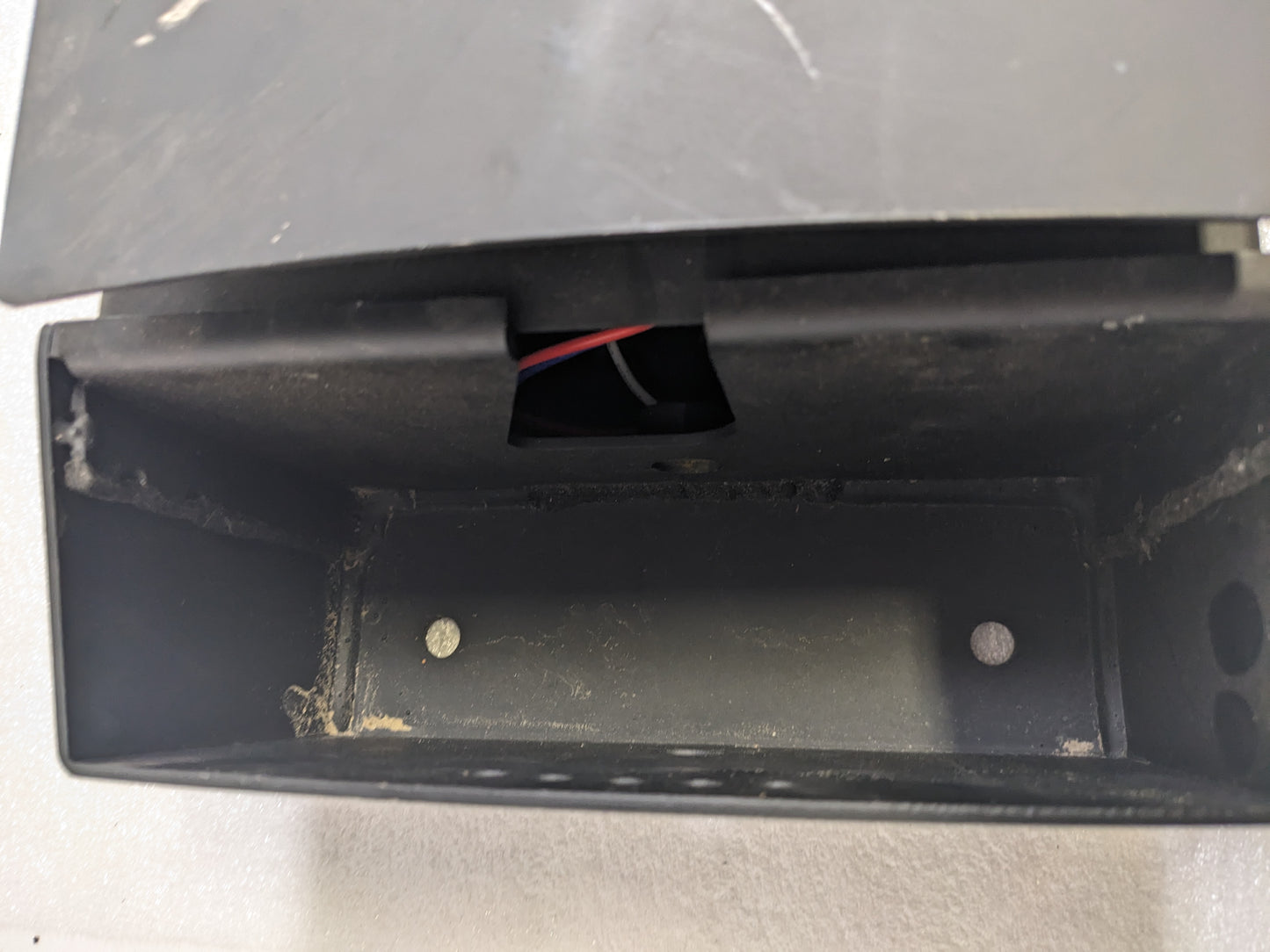 INCOMPLETE BROMIC HEATING SMART-HEAT GAS RADIANT HEATER W/O HEAD NEW R27