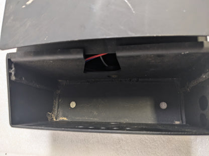 INCOMPLETE BROMIC HEATING SMART-HEAT GAS RADIANT HEATER W/O HEAD NEW R27