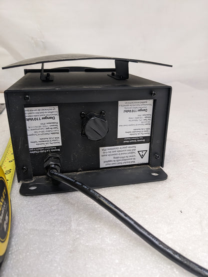 INCOMPLETE BROMIC HEATING SMART-HEAT GAS RADIANT HEATER W/O HEAD NEW R27