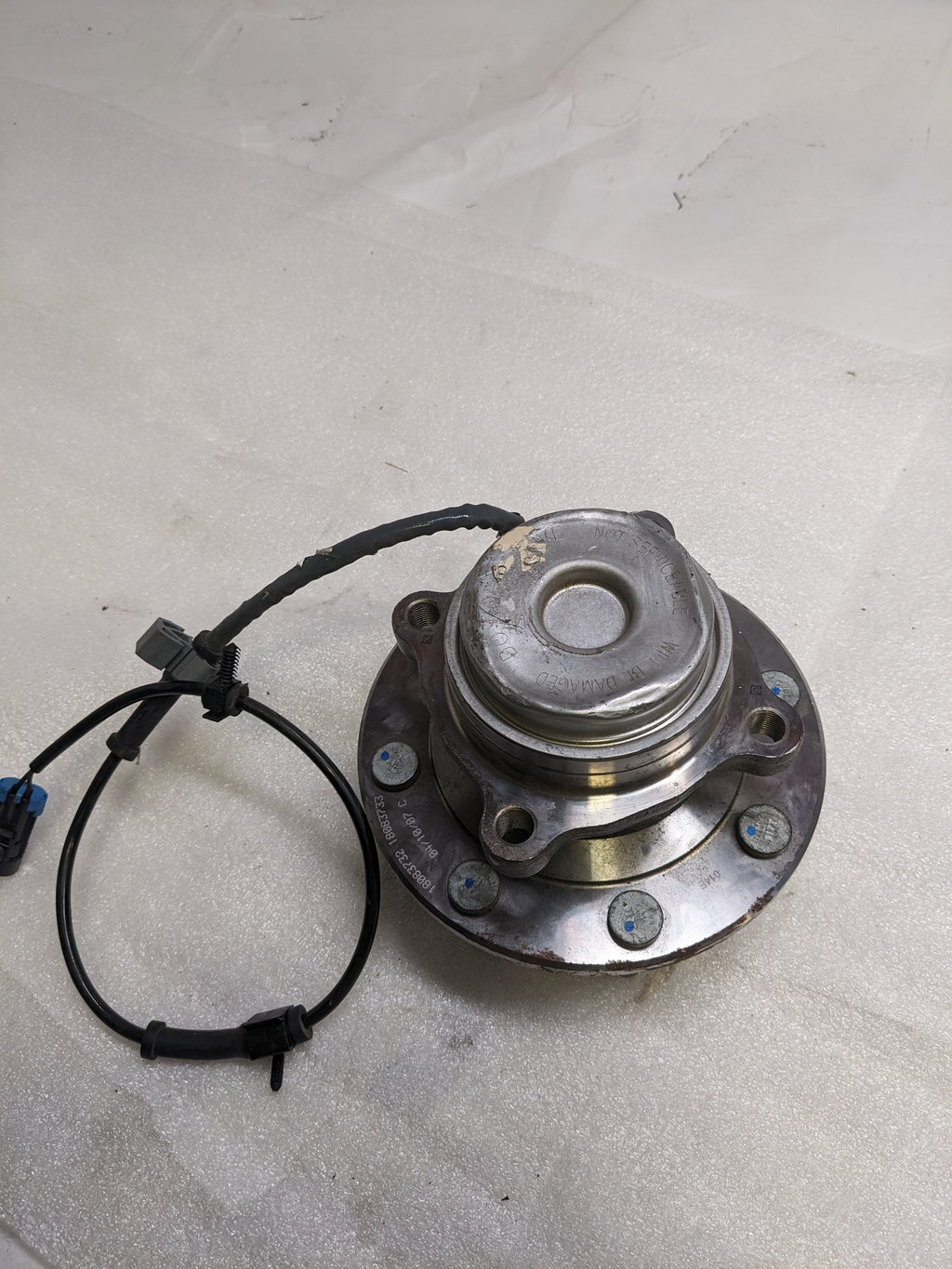 SKF BTD1200 WHEEL BEARING AND HUB ASSEMBLY NEW R11TB #1
