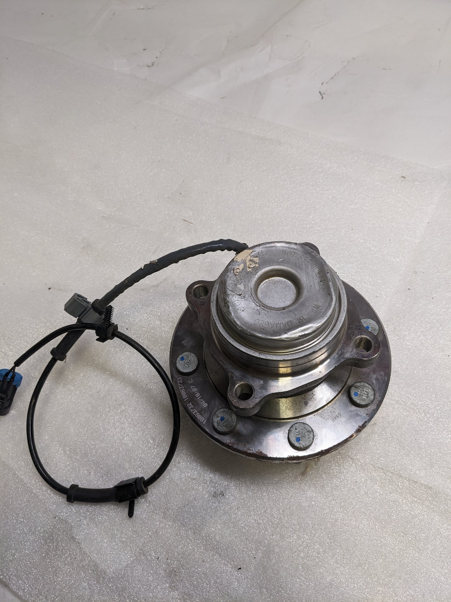 SKF BTD1200 WHEEL BEARING AND HUB ASSEMBLY NEW R11TB #1