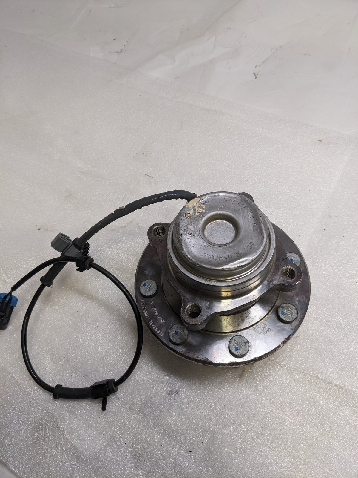 SKF BTD1200 WHEEL BEARING AND HUB ASSEMBLY NEW R11TB #1