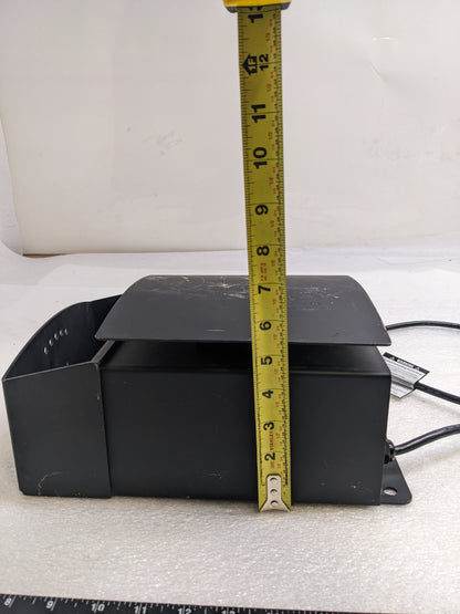 INCOMPLETE BROMIC HEATING SMART-HEAT GAS RADIANT HEATER W/O HEAD NEW R27