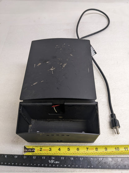 INCOMPLETE BROMIC HEATING SMART-HEAT GAS RADIANT HEATER W/O HEAD NEW R27