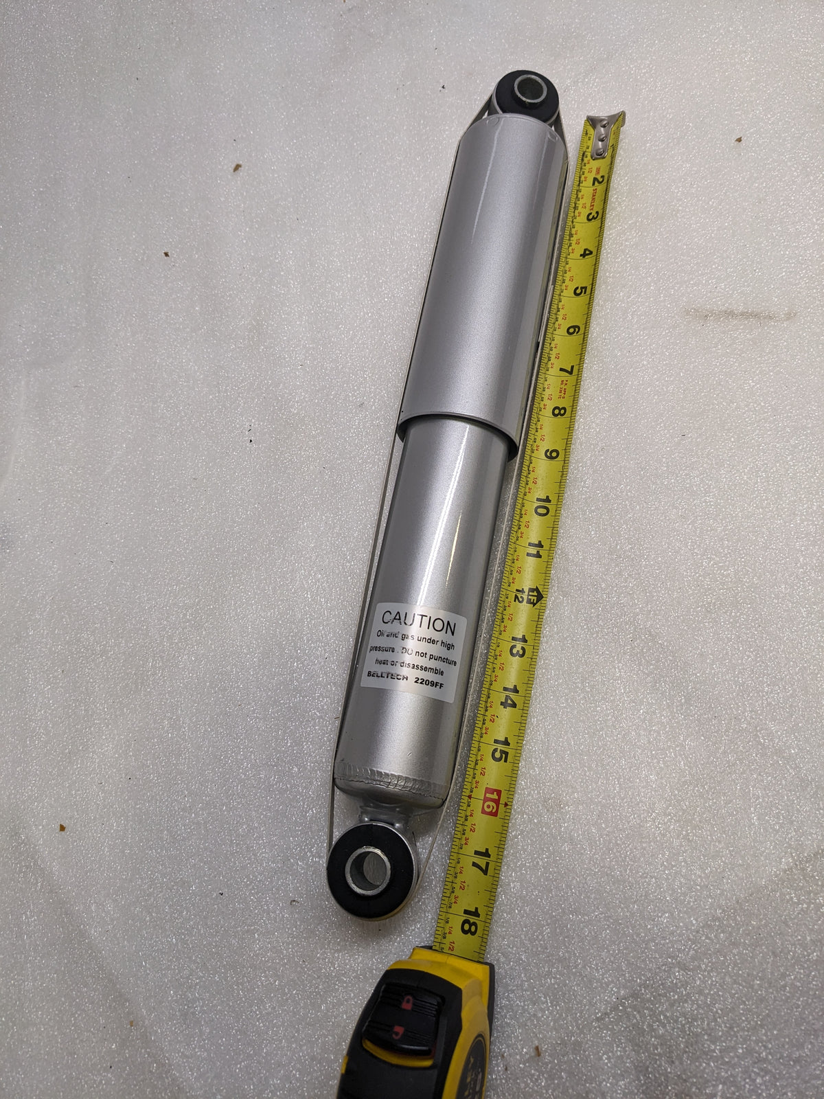 BELLTECH 2209FF STREET PERFORMANCE SHOCK FOR 1999-2007 CHEVROLET SILVERADO NEW SR