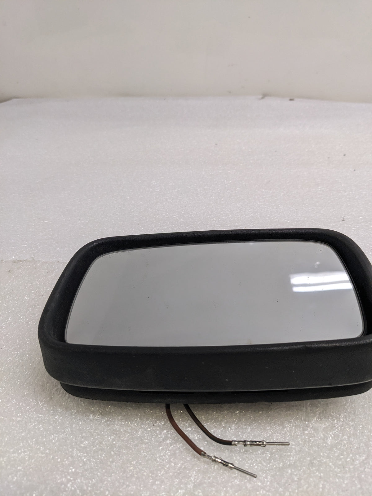 PORSCHE 94473104101 DOOR MIRROR FRAME ASSEMBLY RIGHT/LEFT FOR 911/928/944/924 USED R23T6