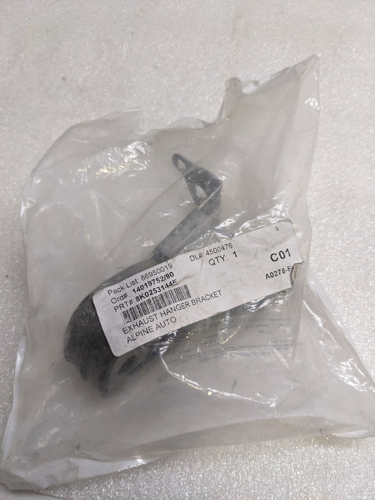 PORSCHE 8K0253144E EXHAUST HANGER BRACK FOR 2015-2024 MACAN NEW R23T2