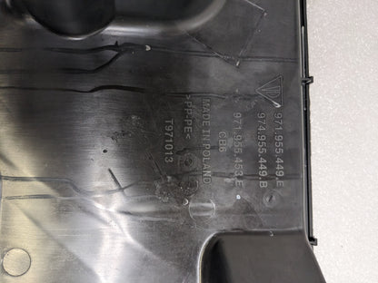 PORSCHE 971955453E WASHER FLUID RESERVOIR FOR 2017-2023  PANAMERA NEW R20