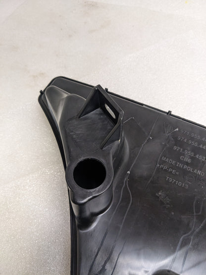 PORSCHE 971955453E WASHER FLUID RESERVOIR FOR 2017-2023  PANAMERA NEW R20