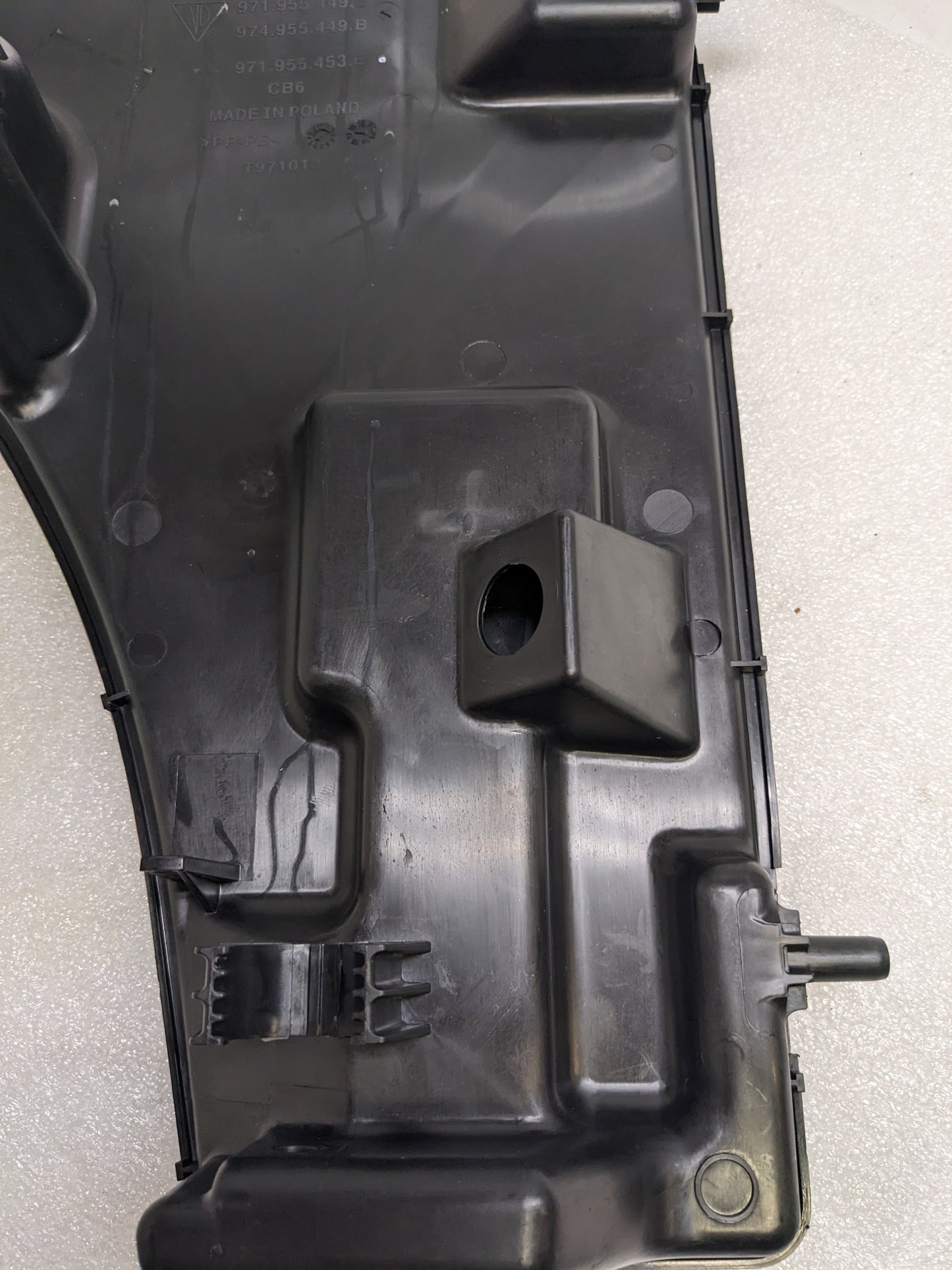 PORSCHE 971955453E WASHER FLUID RESERVOIR FOR 2017-2023  PANAMERA NEW R20