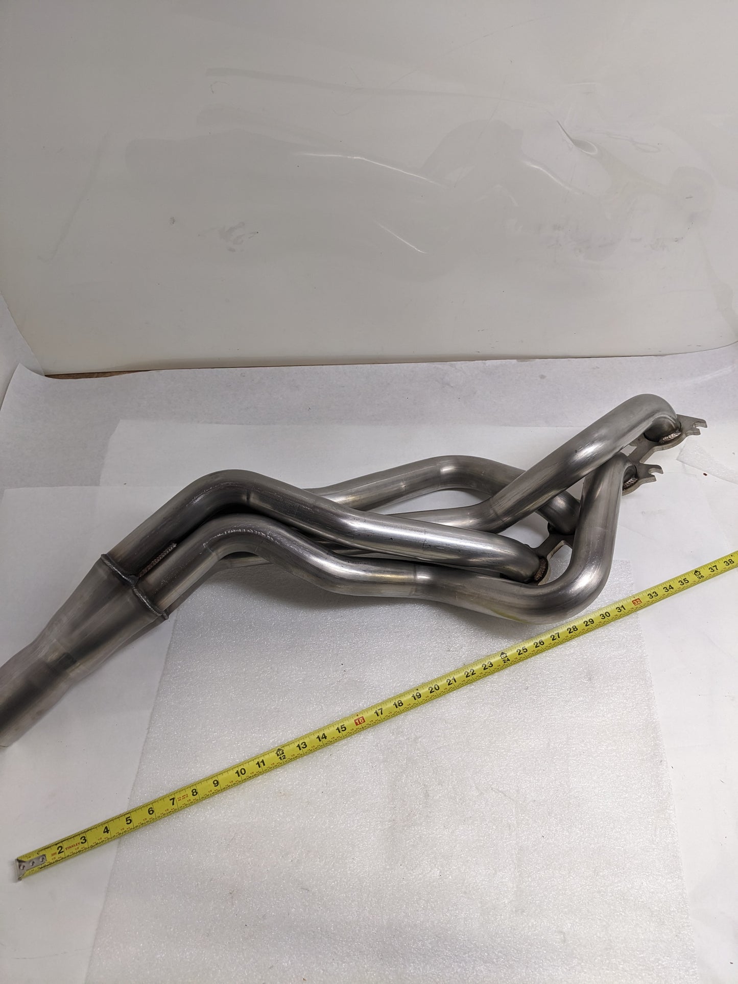 PARTIAL AMERICAN RACING HEADERS EXHAUST KIT FOR MUSTANG NEW BSRG7