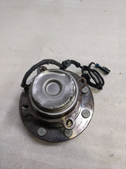 SKF BTD1200 WHEEL BEARING AND HUB ASSEMBLY NEW R11TB #2