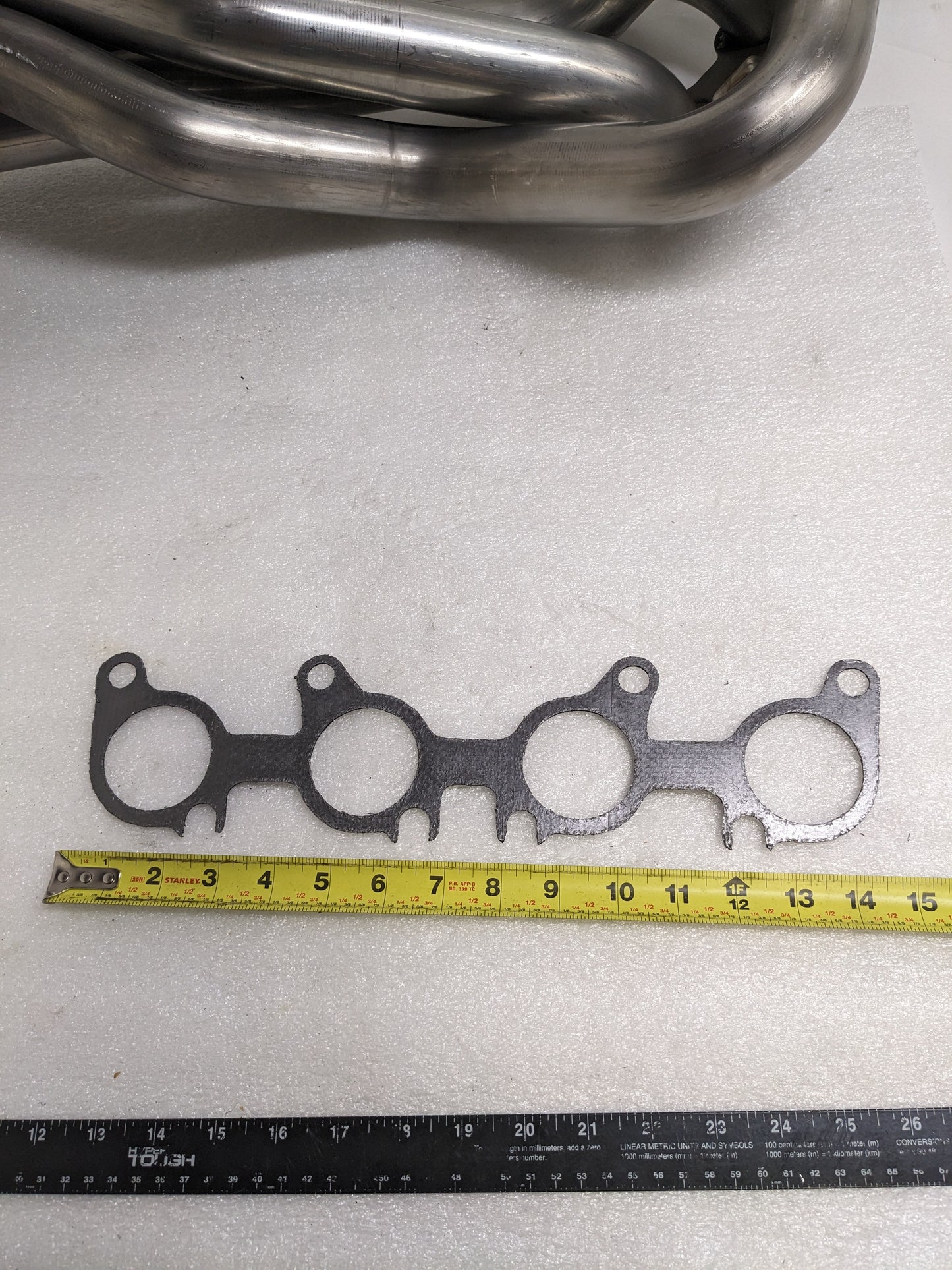 PARTIAL AMERICAN RACING HEADERS EXHAUST KIT FOR MUSTANG NEW BSRG7