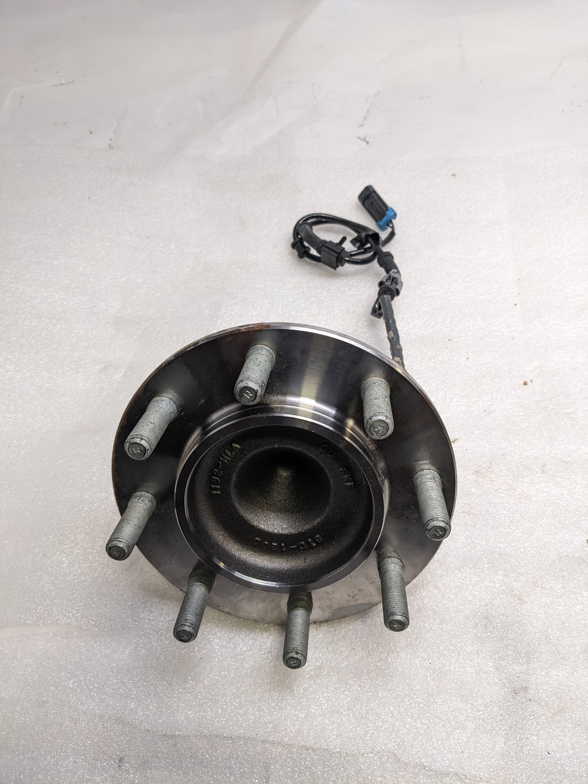 SKF BTD1200 WHEEL BEARING AND HUB ASSEMBLY NEW R11TB #2