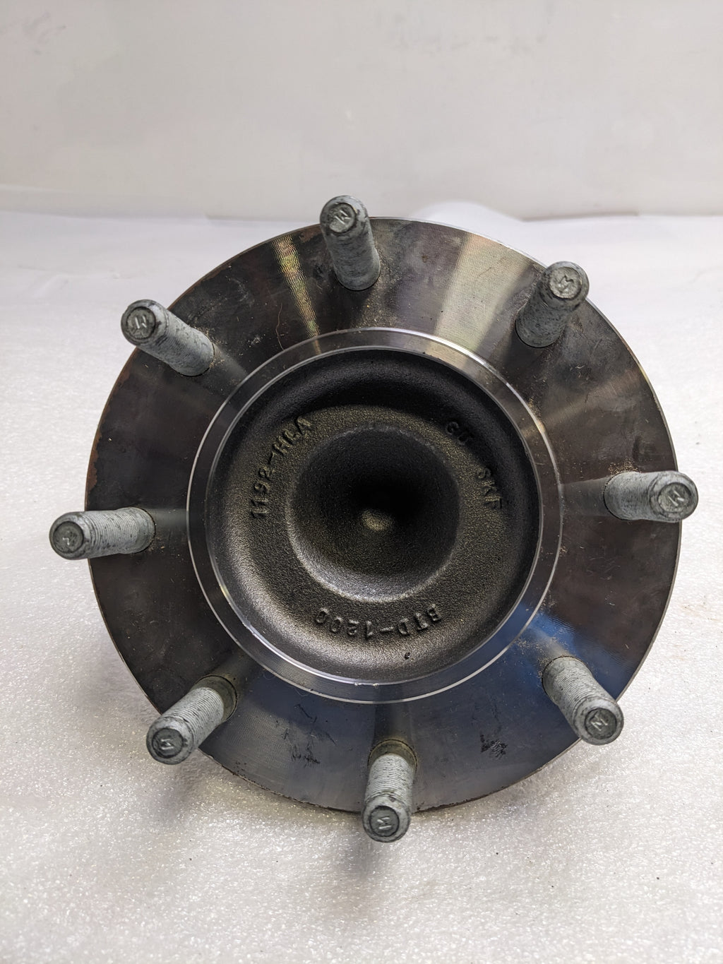 SKF BTD1200 WHEEL BEARING AND HUB ASSEMBLY NEW R11TB #2