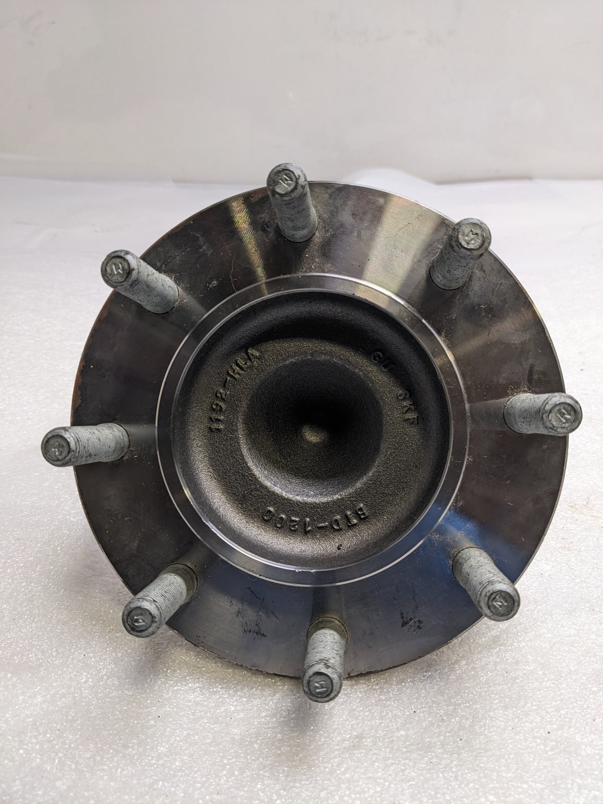 SKF BTD1200 WHEEL BEARING AND HUB ASSEMBLY NEW R11TB #2
