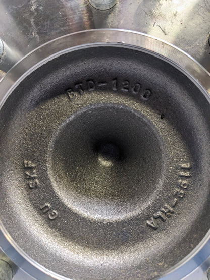 SKF BTD1200 WHEEL BEARING AND HUB ASSEMBLY NEW R11TB #2