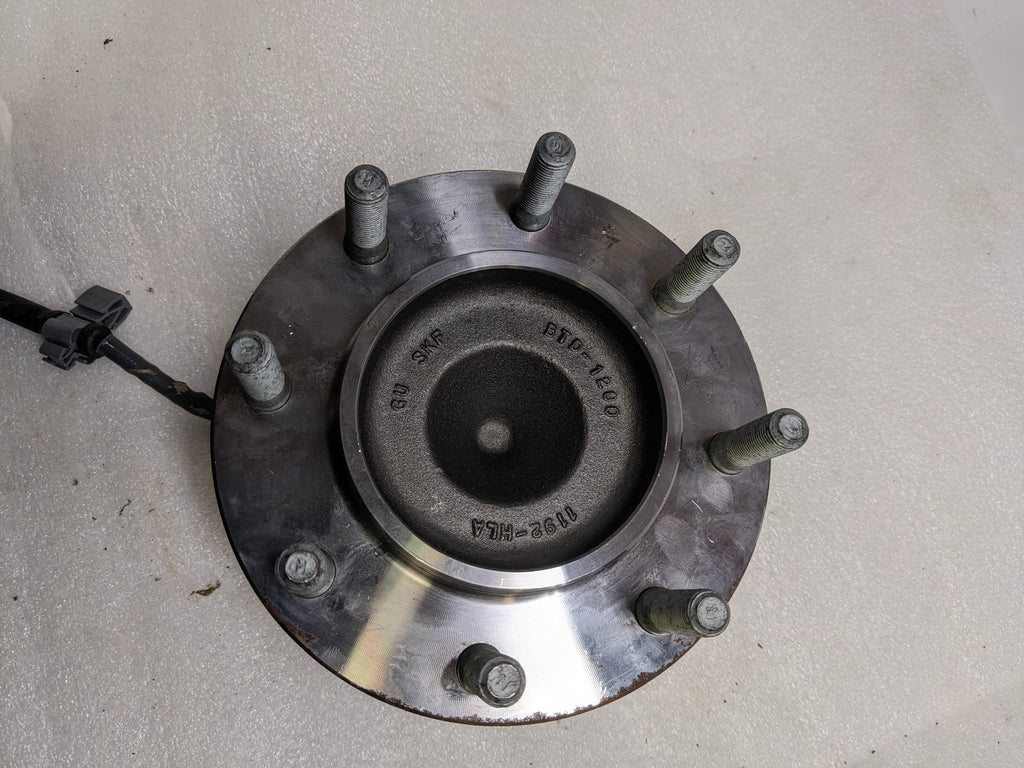 SKF BTD1200 WHEEL BEARING AND HUB ASSEMBLY NEW R11TB #2