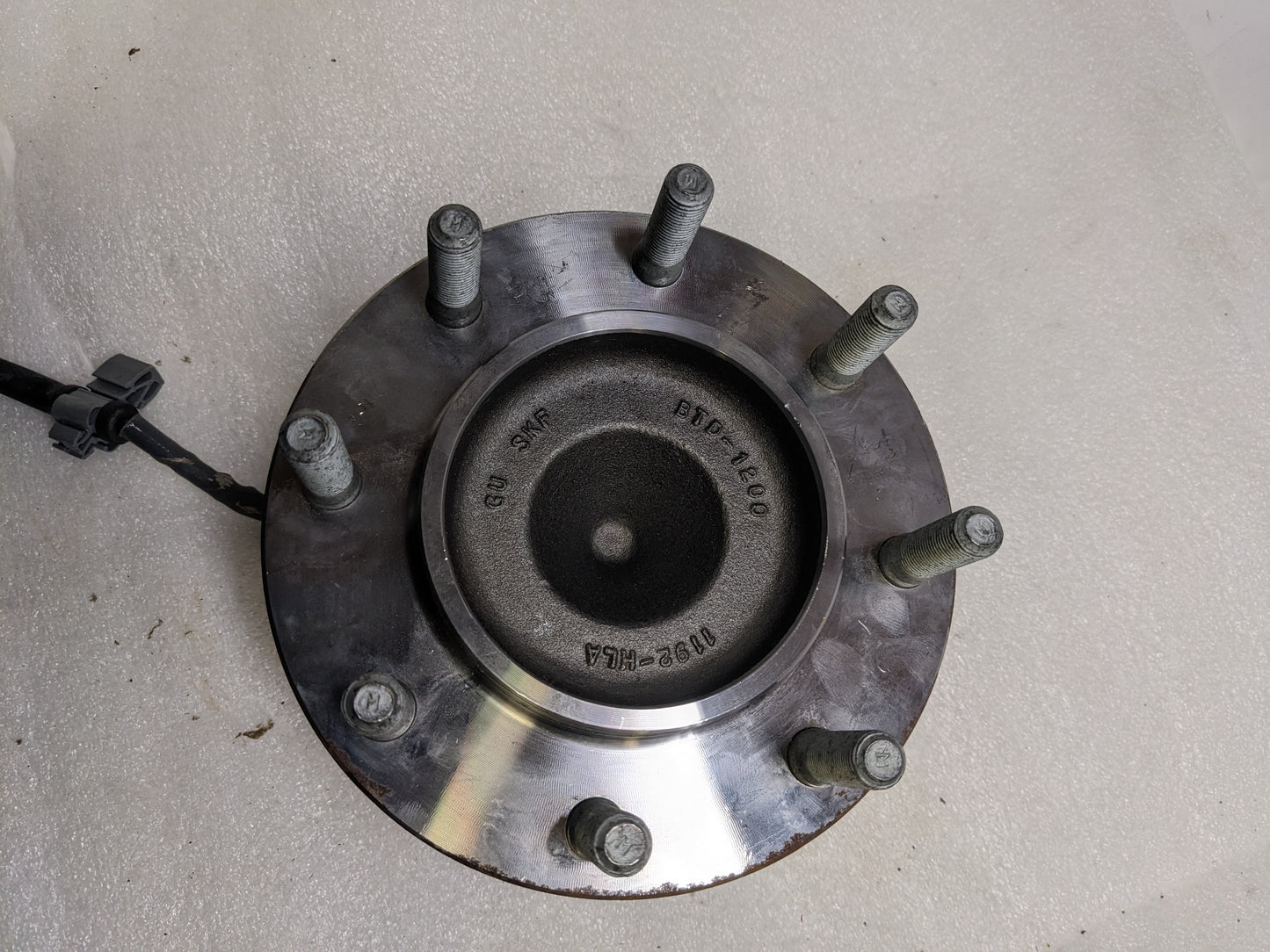 SKF BTD1200 WHEEL BEARING AND HUB ASSEMBLY NEW R11TB #2