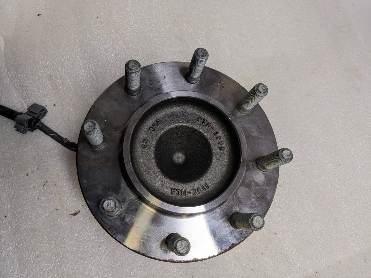 SKF BTD1200 WHEEL BEARING AND HUB ASSEMBLY NEW R11TB #2
