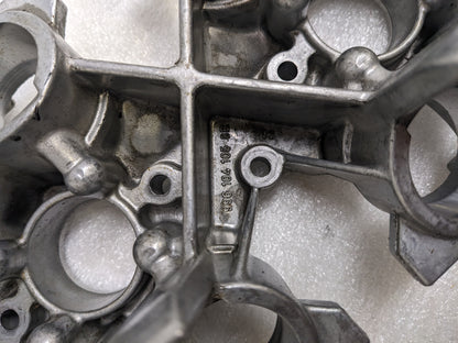 PORSCHE 9961041058R  LEFT SIDE FLAT TAPPET HOUSING FOR 1997-2004 BOXSTER USED R23