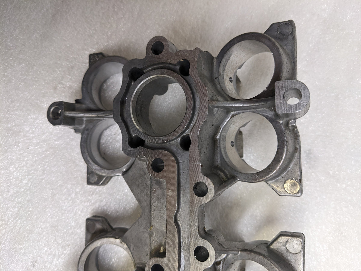 PORSCHE 9961041058R  LEFT SIDE FLAT TAPPET HOUSING FOR 1997-2004 BOXSTER USED R23