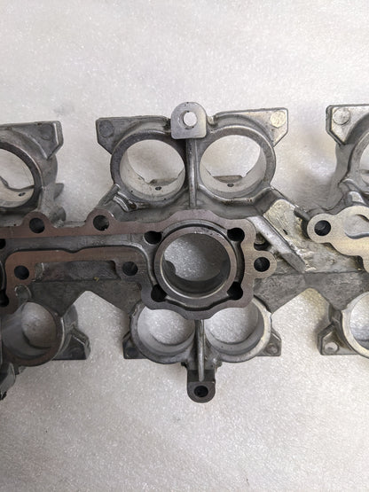 PORSCHE 9961041058R  LEFT SIDE FLAT TAPPET HOUSING FOR 1997-2004 BOXSTER USED R23