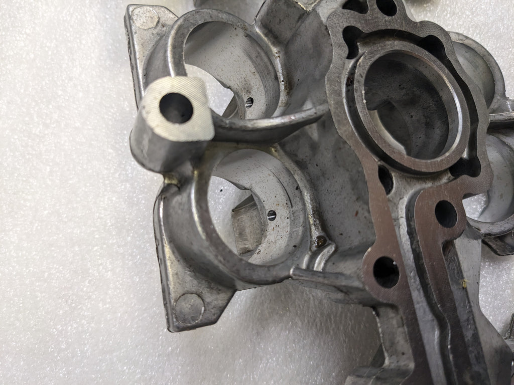PORSCHE 9961041058R  LEFT SIDE FLAT TAPPET HOUSING FOR 1997-2004 BOXSTER USED R23