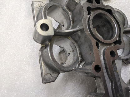 PORSCHE 9961041058R  LEFT SIDE FLAT TAPPET HOUSING FOR 1997-2004 BOXSTER USED R23