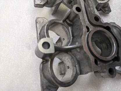 PORSCHE 9961041058R  LEFT SIDE FLAT TAPPET HOUSING FOR 1997-2004 BOXSTER USED R23