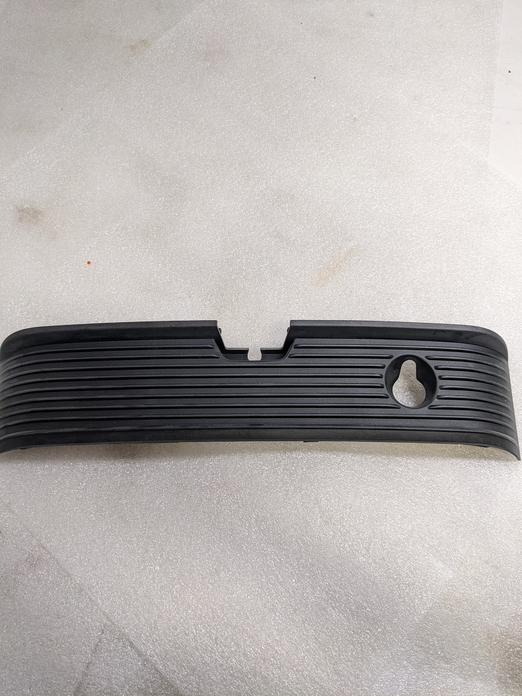 PORSCHE 9J1807823QOK1 BUMPER TRIM LOWER FOR 2020-2023 TAYCAN NEW R20