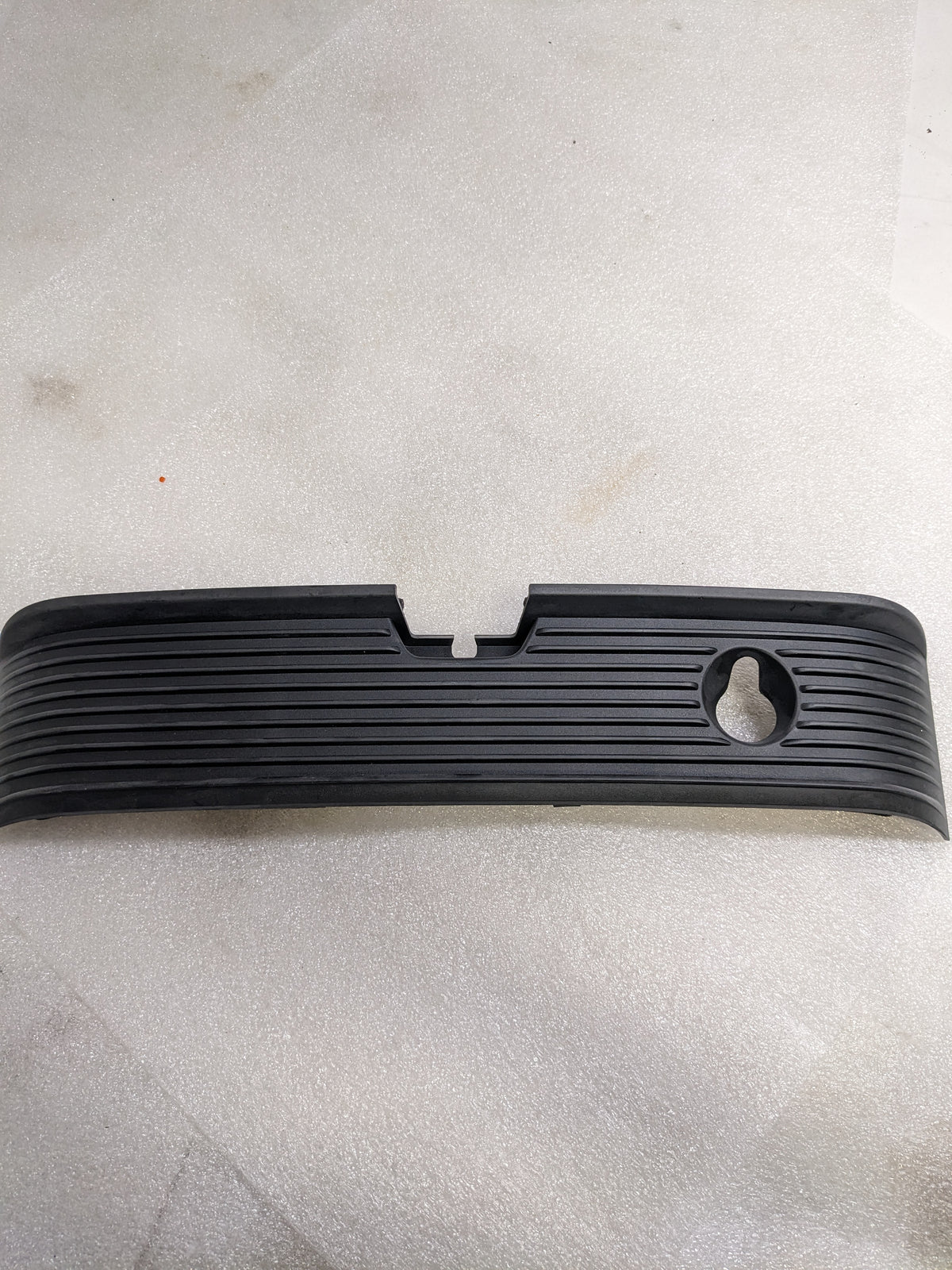 PORSCHE 9J1807823QOK1 BUMPER TRIM LOWER FOR 2020-2023 TAYCAN NEW R20