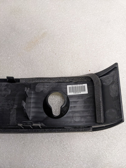 PORSCHE 9J1807823QOK1 BUMPER TRIM LOWER FOR 2020-2023 TAYCAN NEW R20