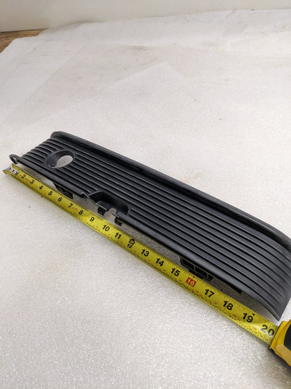PORSCHE 9J1807823QOK1 BUMPER TRIM LOWER FOR 2020-2023 TAYCAN NEW R20