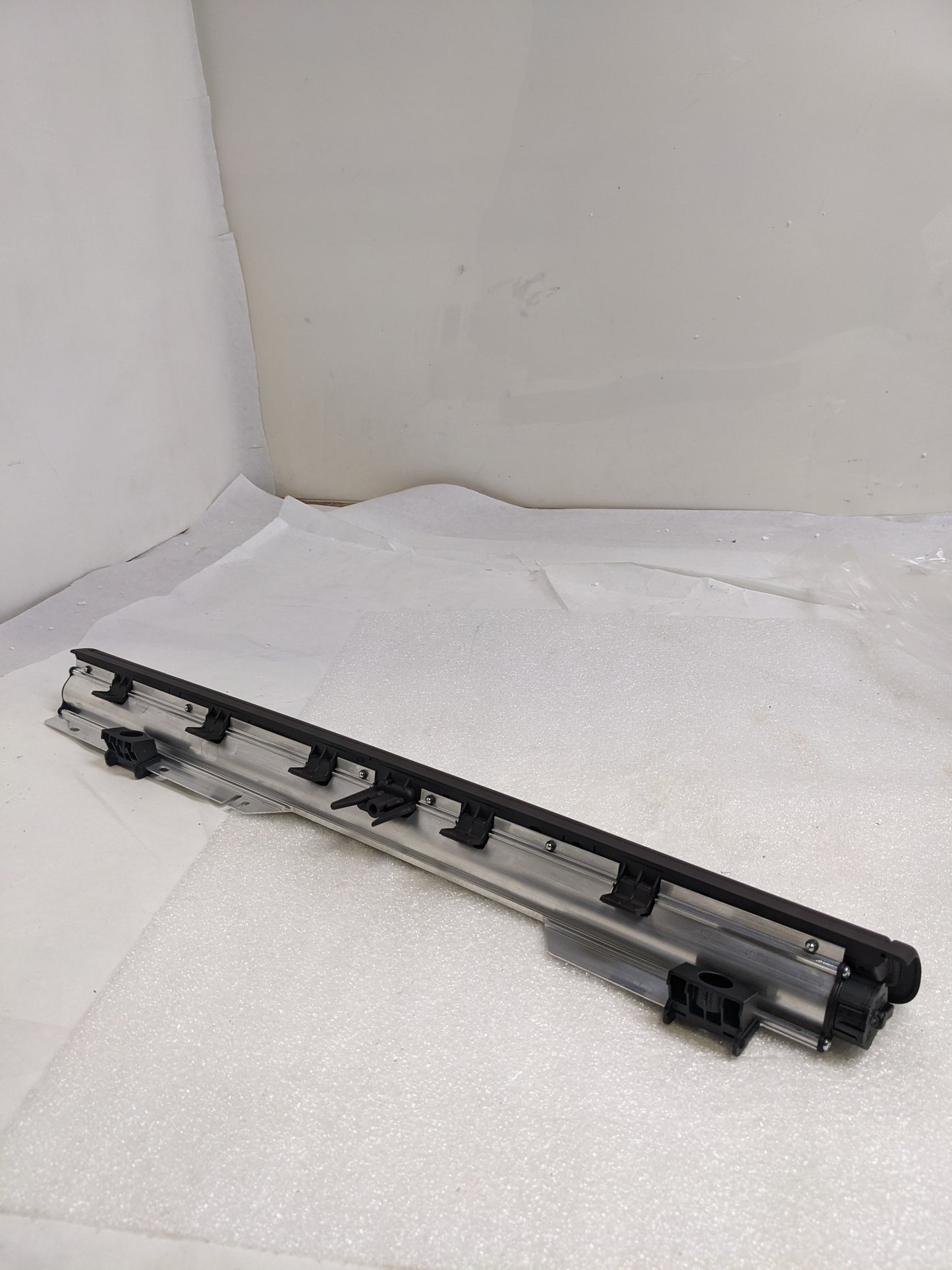 PORSCHE 958536314013T0 DOOR GLASS SUNSHADE FOR 2011-2018 CAYENNE LEATHER ESPRESSO NEW R23T6