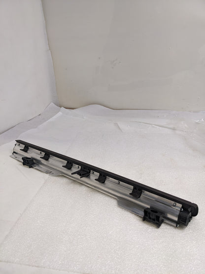 PORSCHE 958536314013T0 DOOR GLASS SUNSHADE FOR 2011-2018 CAYENNE LEATHER ESPRESSO NEW R23T6