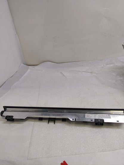 PORSCHE 958536314013T0 DOOR GLASS SUNSHADE FOR 2011-2018 CAYENNE LEATHER ESPRESSO NEW R23T6