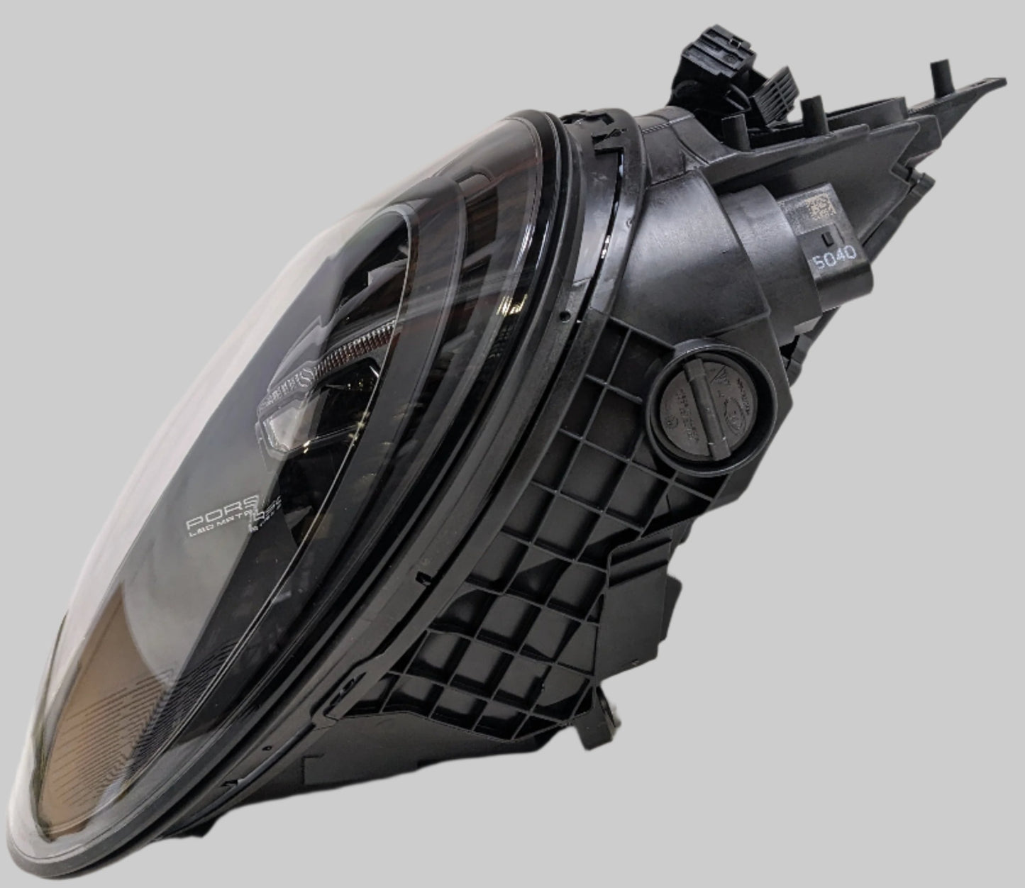 PORSCHE 9P5941681B LED HEADLIGHT WITH MATRIX BEAM FOR 2020-2021 992 TURBO NEW SR