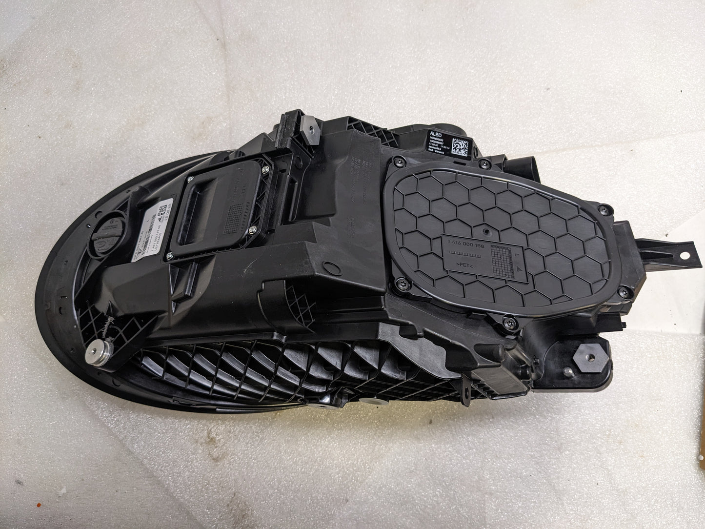 PORSCHE 9P5941681B LED HEADLIGHT WITH MATRIX BEAM FOR 2020-2021 992 TURBO NEW SR